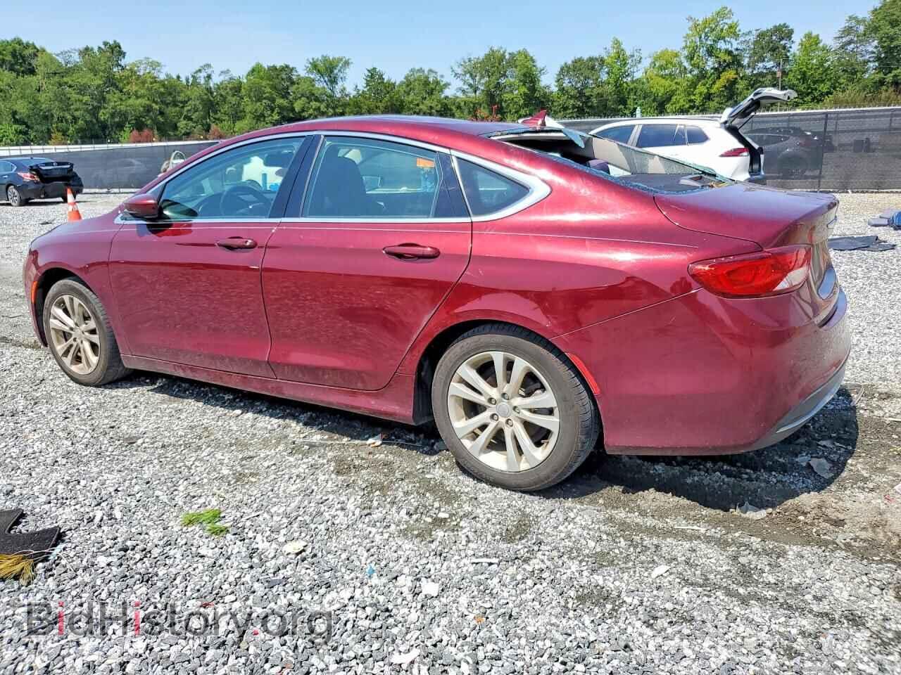 2016 CHRYSLER 200 - VIN: 1C3CCCAB4GN137336 - Photo 2