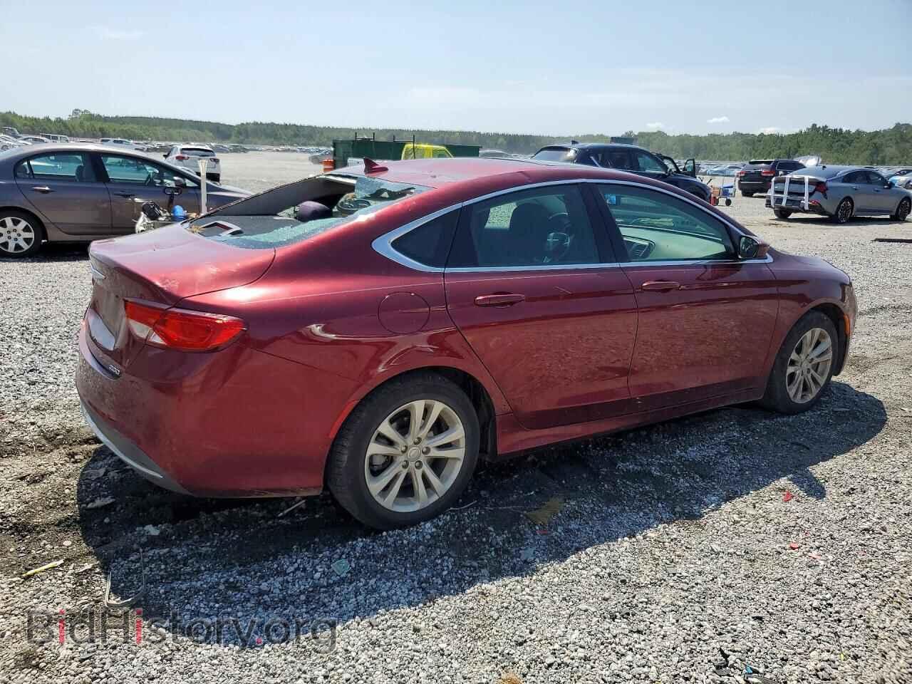 2016 CHRYSLER 200 - VIN: 1C3CCCAB4GN137336 - Photo 3
