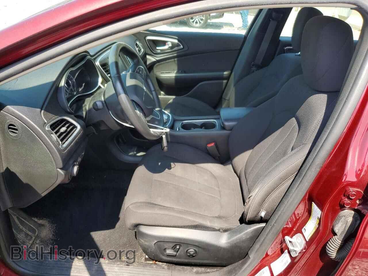 2016 CHRYSLER 200 - VIN: 1C3CCCAB4GN137336 - Photo 7