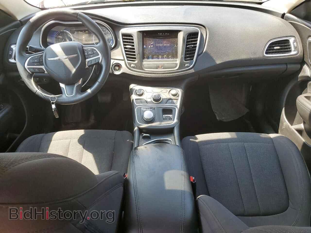 2016 CHRYSLER 200 - VIN: 1C3CCCAB4GN137336 - Photo 8