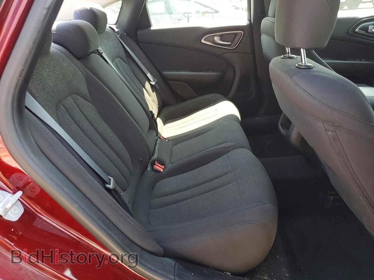 2016 CHRYSLER 200 - VIN: 1C3CCCAB4GN137336 - Photo 10