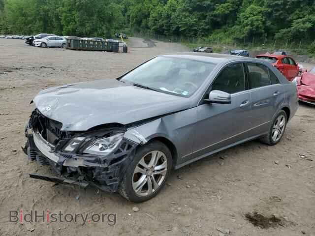 Фотография WDDHF8HB2BA482575 - MERCEDES-BENZ E-CLASS 2011