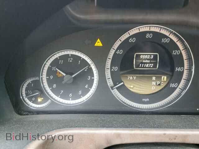 2011 MERCEDES-BENZ E-CLASS - VIN: WDDHF8HB2BA482575 - Фото 9