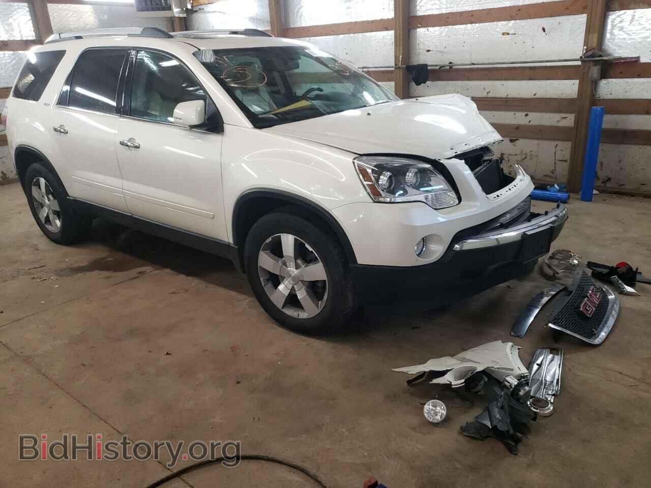 Фотография 1GKKVRED6CJ308562 - GMC ACADIA 2012