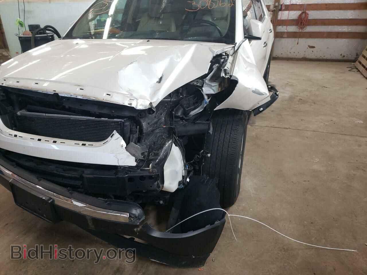 2012 GMC ACADIA - VIN: 1GKKVRED6CJ308562 - Фото 9