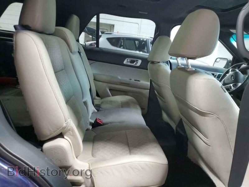 2011 Ford EXPLORER (VIN 1FMHK8D82BGA10000) — фото 11 из 13
