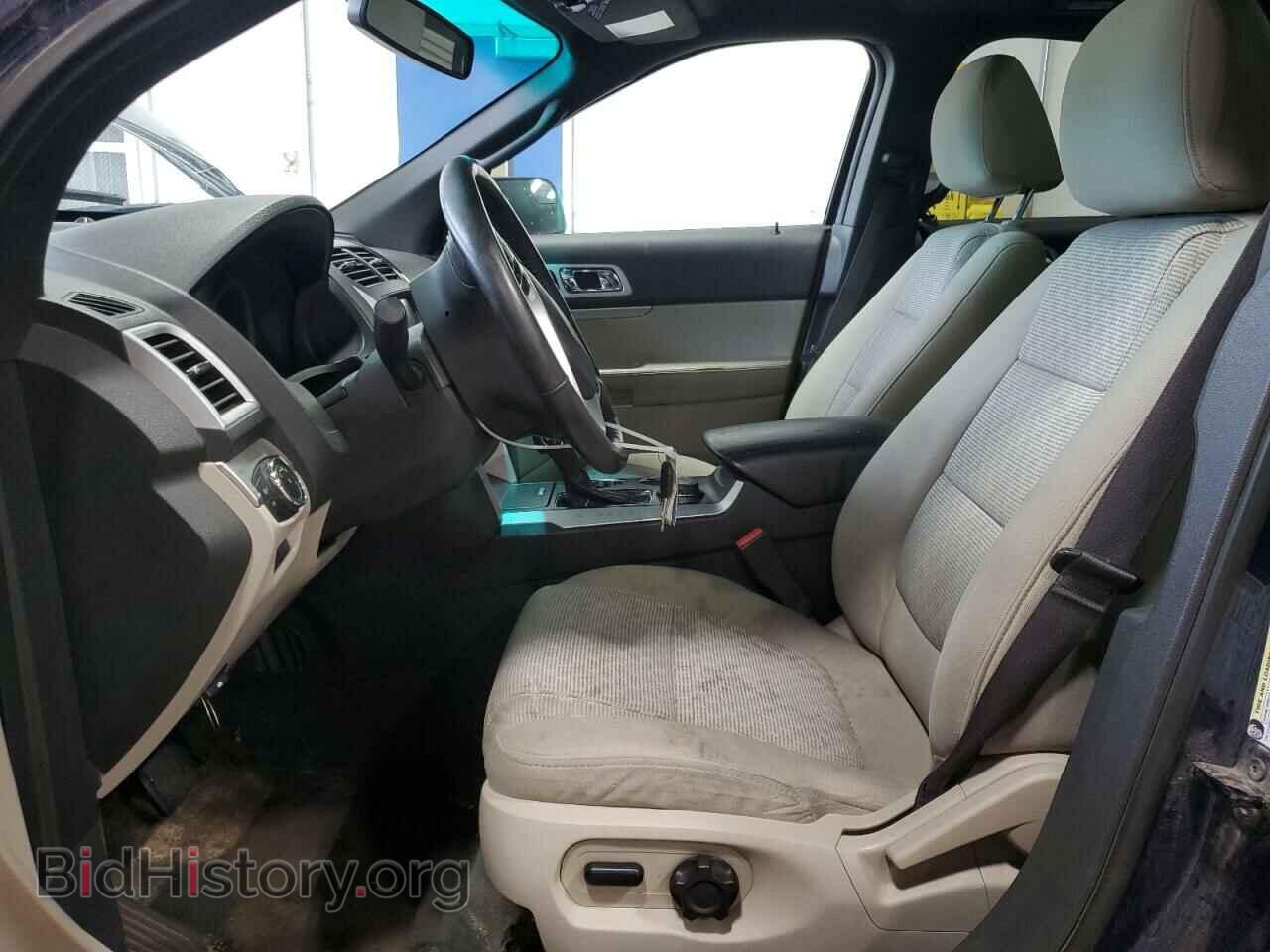 2011 FORD EXPLORER - VIN: 1FMHK8D82BGA10000 - Фото 7