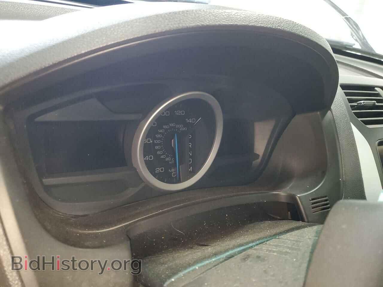 2011 FORD EXPLORER - VIN: 1FMHK8D82BGA10000 - Фото 9