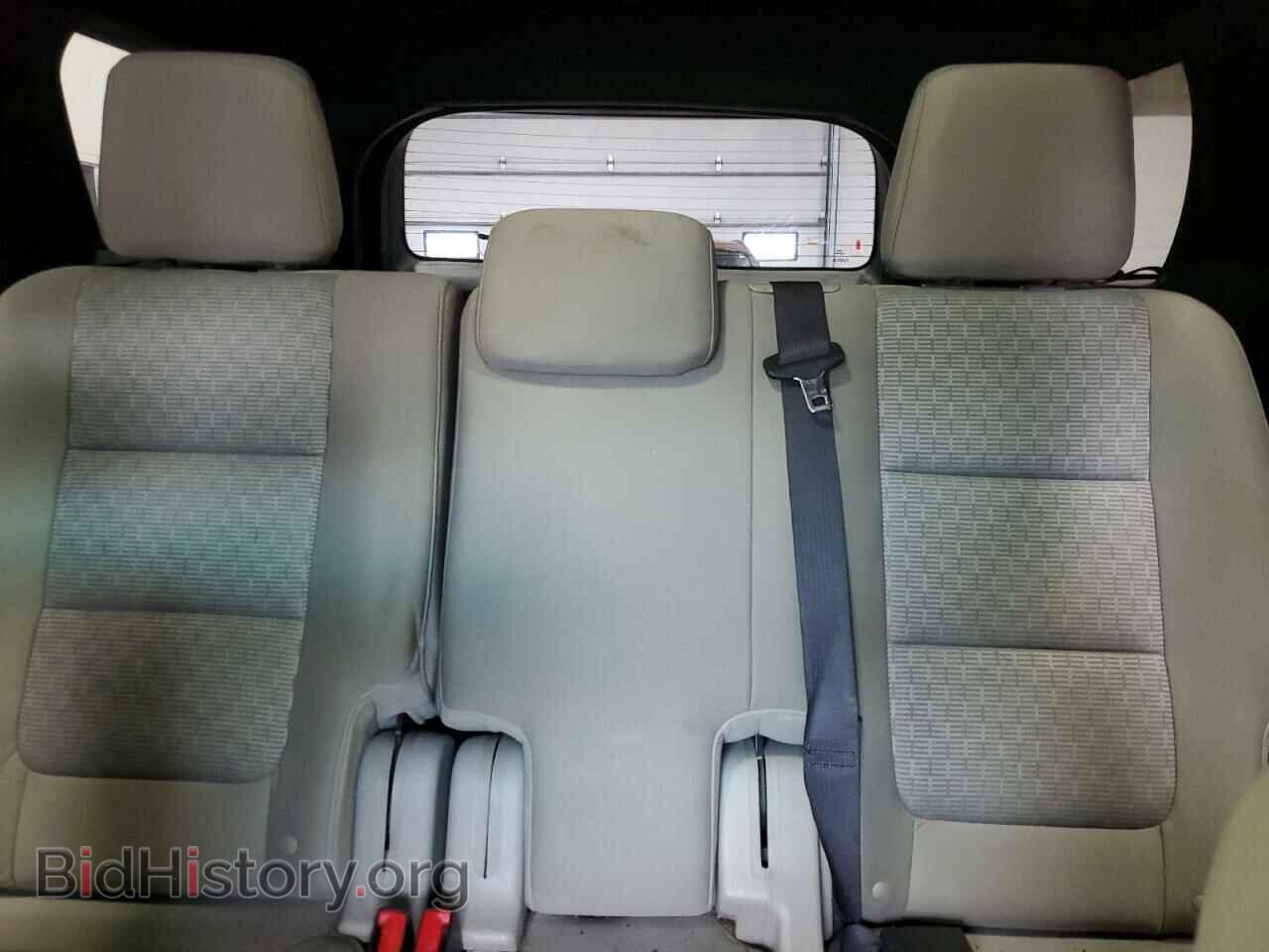 2011 FORD EXPLORER - VIN: 1FMHK8D82BGA10000 - Фото 10