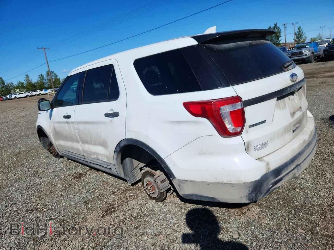 2016 FORD EXPLORER - VIN: 1FM5K8AR1GGA48082 - Фото 2