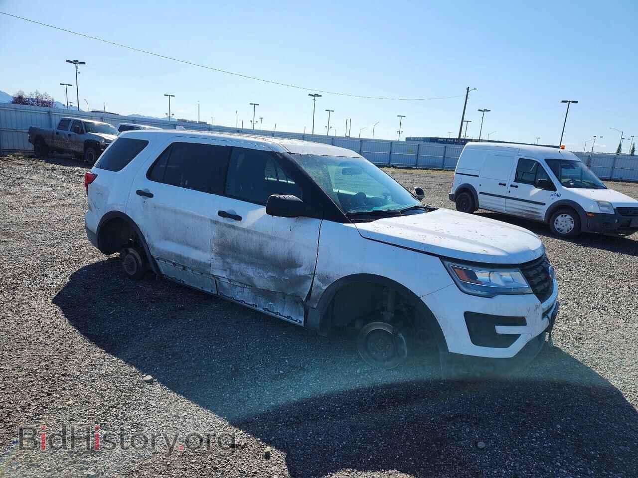 2016 FORD EXPLORER - VIN: 1FM5K8AR1GGA48082 - Фото 4