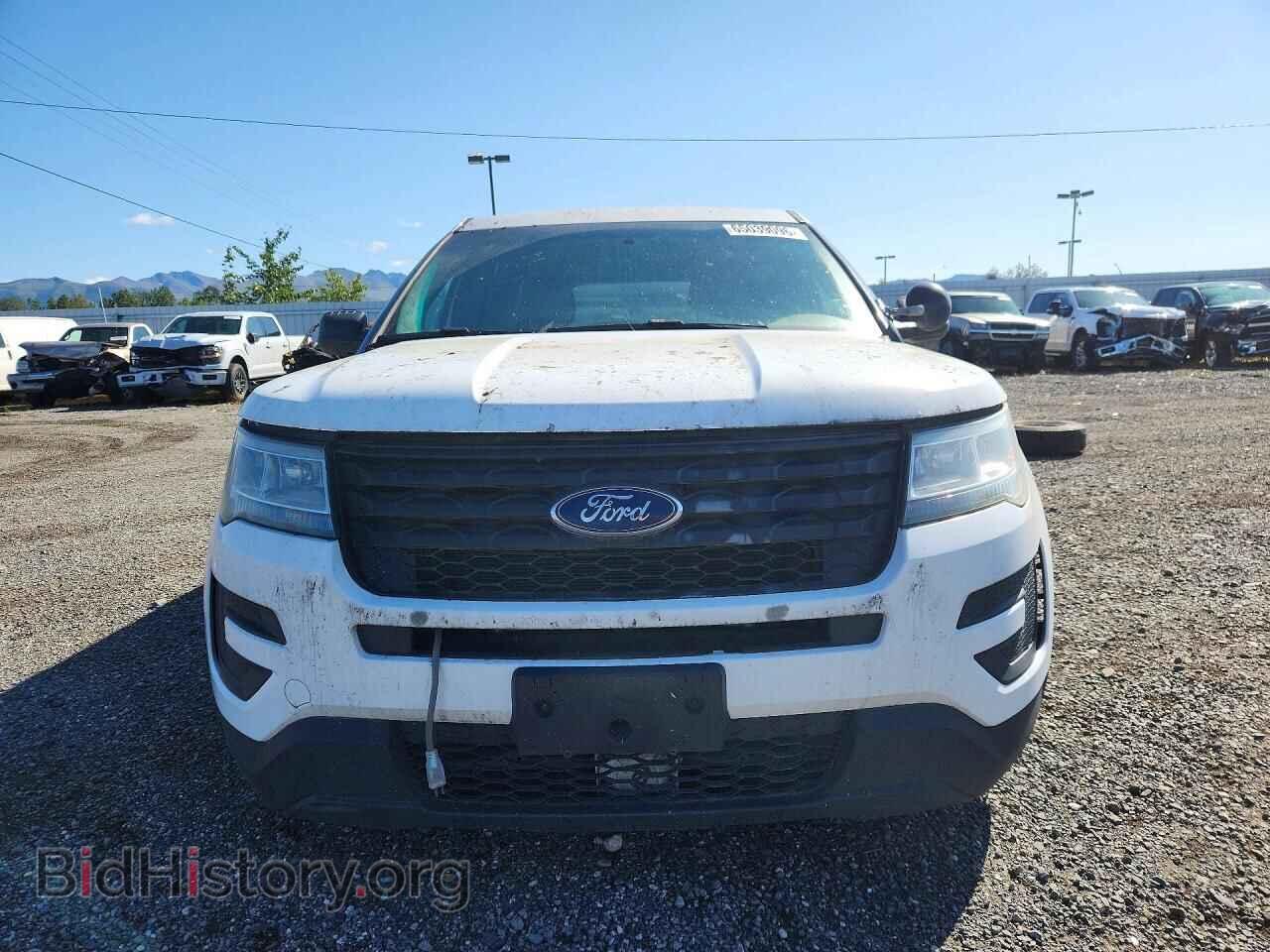 2016 FORD EXPLORER - VIN: 1FM5K8AR1GGA48082 - Фото 5
