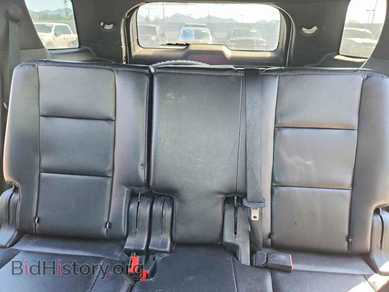 2016 FORD EXPLORER - VIN: 1FM5K8AR1GGA48082 - Фото 10