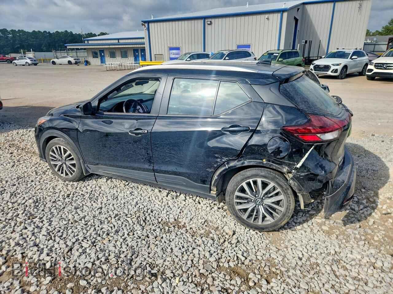 2023 NISSAN KICKS - VIN: 3N1CP5CV6PL521950 - Фото 2