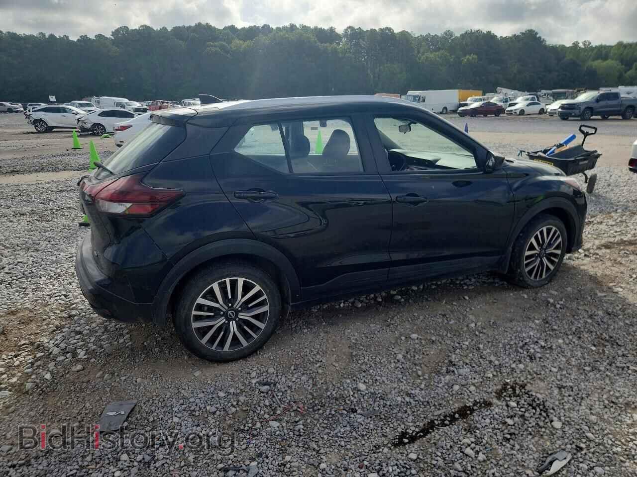 2023 NISSAN KICKS - VIN: 3N1CP5CV6PL521950 - Фото 3