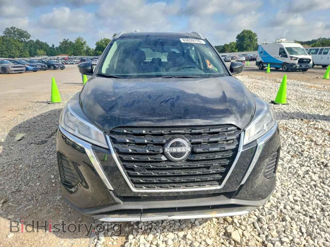 2023 NISSAN KICKS - VIN: 3N1CP5CV6PL521950 - Фото 5