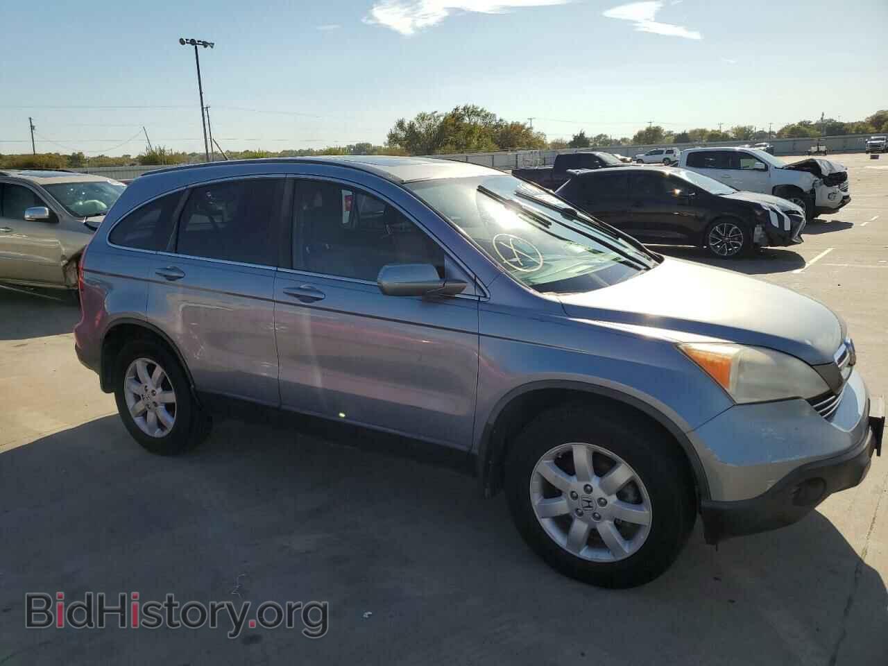 Photo JHLRE38798C054132 - HONDA CRV 2008
