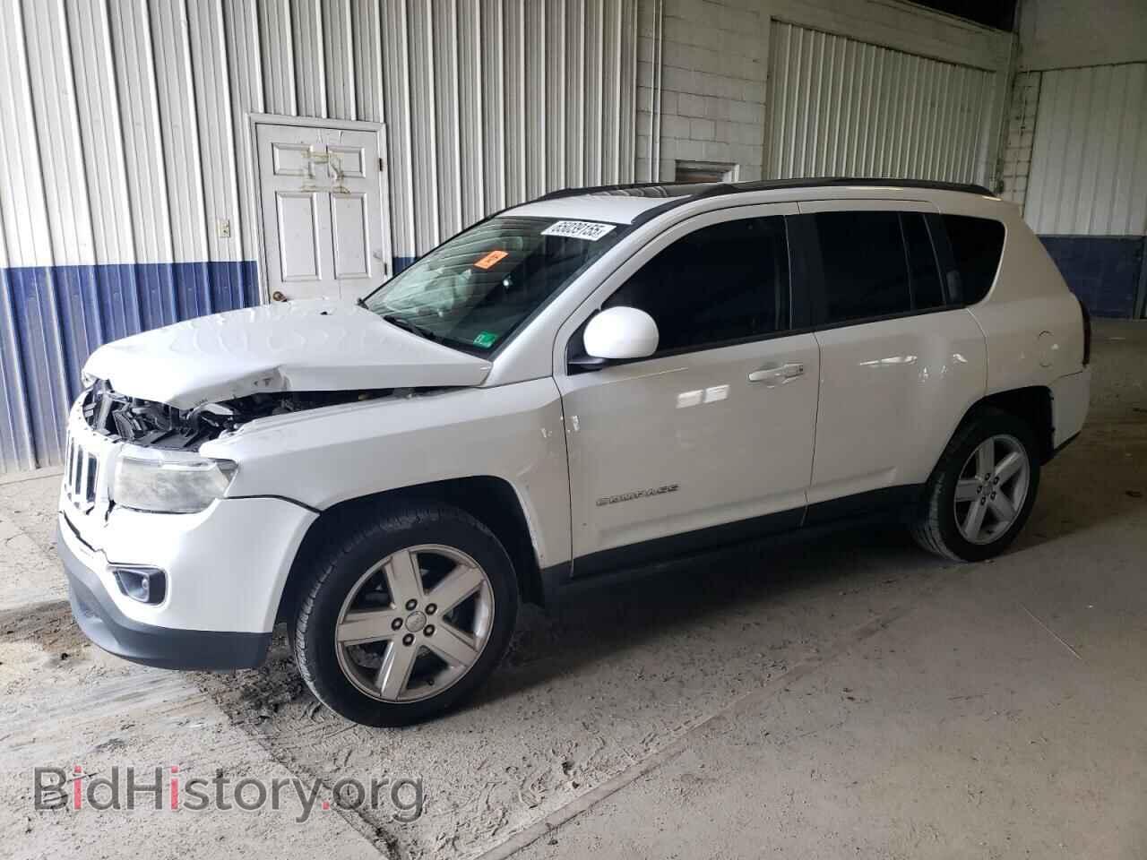 Photo 1C4NJCEA4ED776590 - JEEP COMPASS 2014