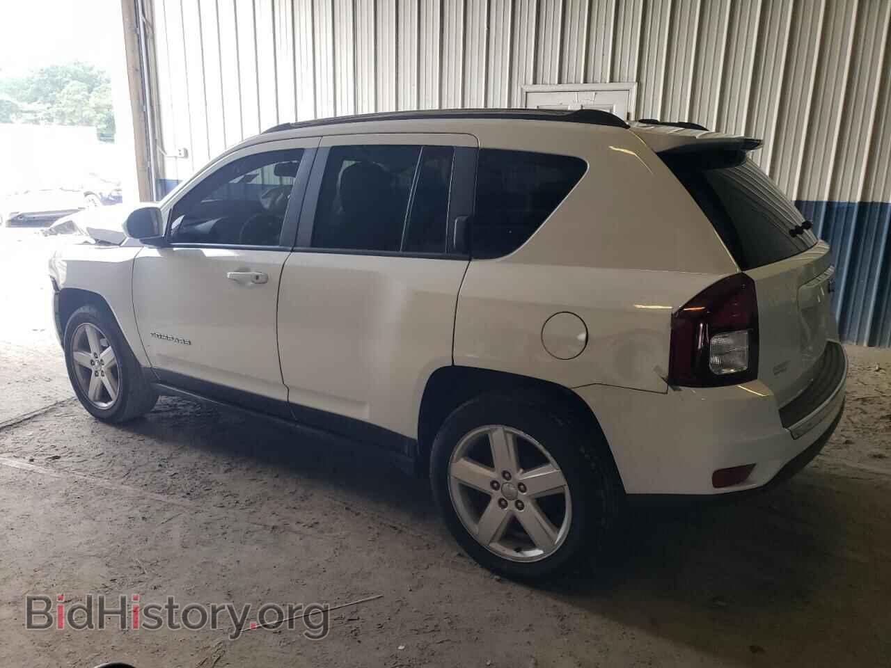 2014 JEEP COMPASS - VIN: 1C4NJCEA4ED776590 - Photo 2