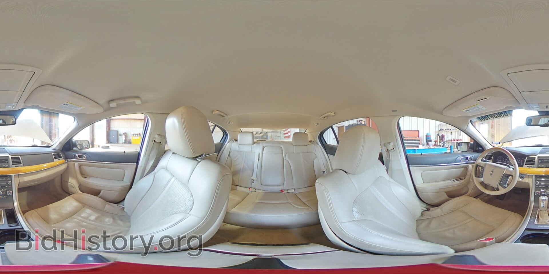 2011 LINCOLN MKS - VIN: 1LNHL9DR0BG612342 - Фото 15