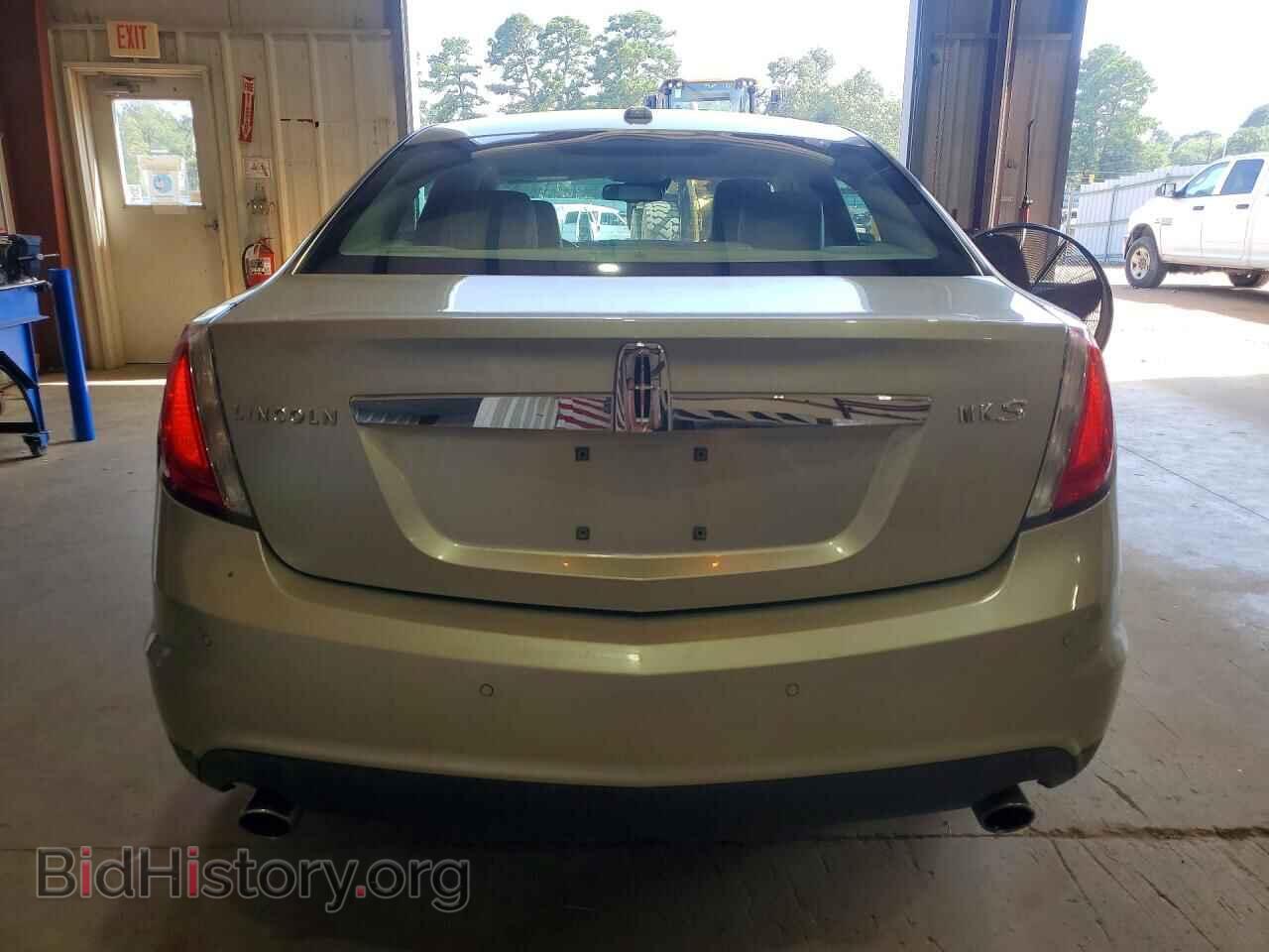 2011 LINCOLN MKS - VIN: 1LNHL9DR0BG612342 - Фото 6