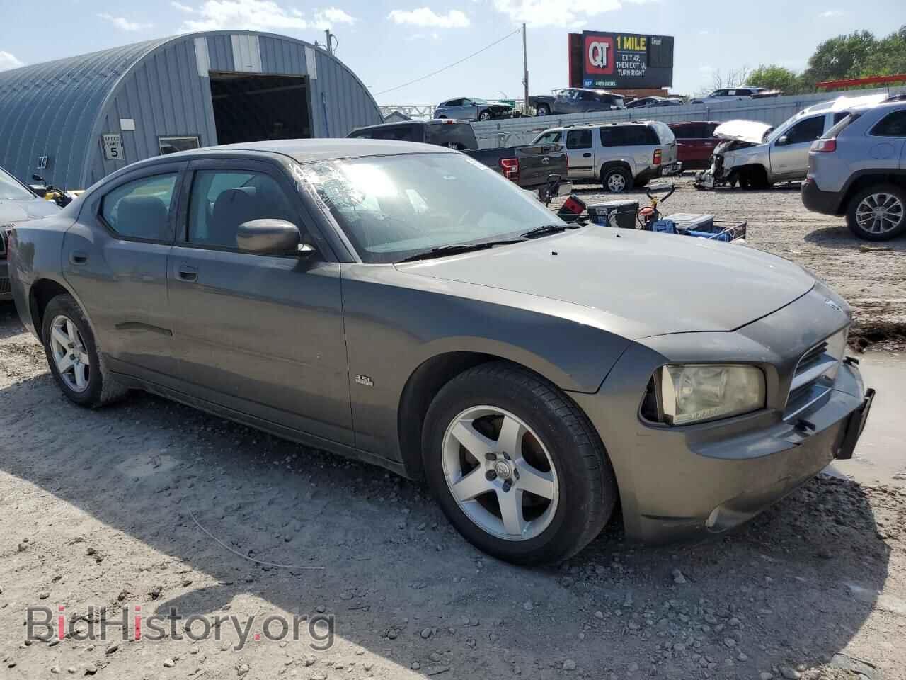 2010 DODGE CHARGER - VIN: 2B3CA3CVXAH227410 - Фото 4