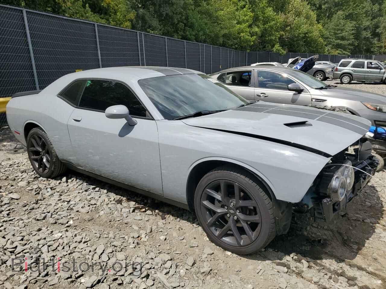 2021 DODGE CHALLENGER - VIN: 2C3CDZAG5MH641586 - Photo 4