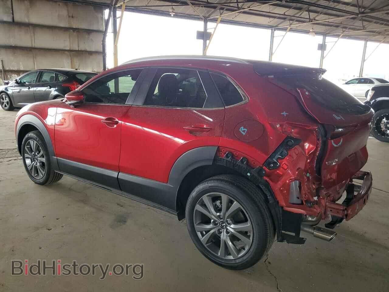 2025 MAZDA CX30 - VIN: 3MVDMBCM0SM830587 - Фото 2