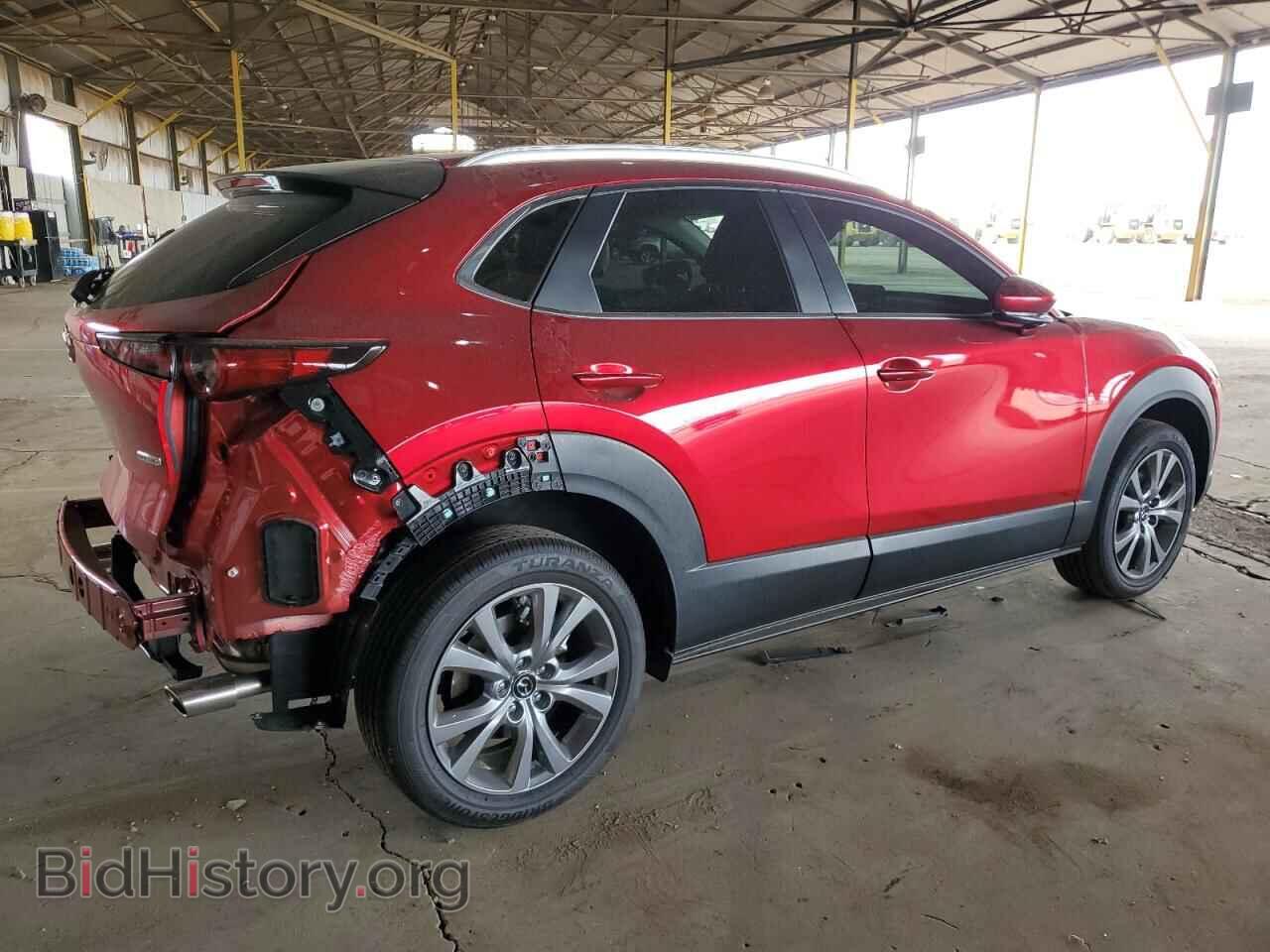 2025 MAZDA CX30 - VIN: 3MVDMBCM0SM830587 - Фото 3