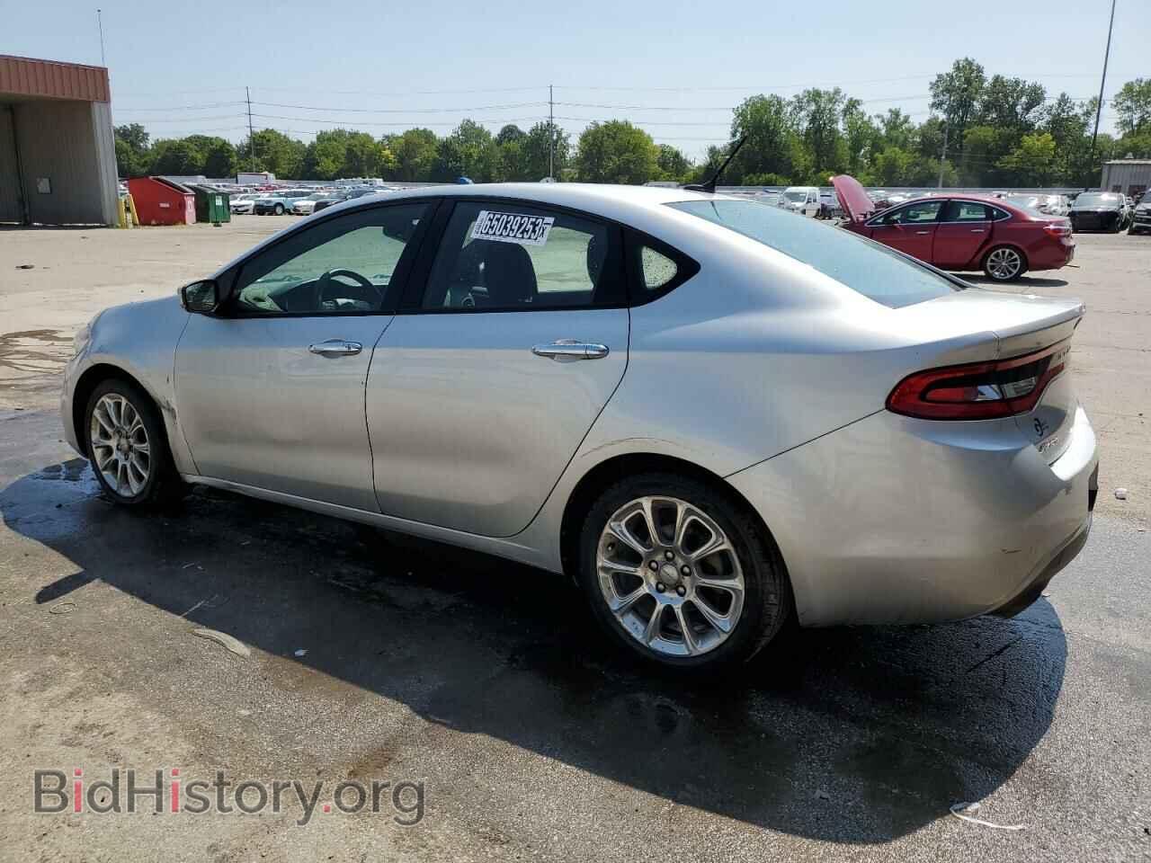 2013 DODGE DART - VIN: 1C3CDFCH6DD153751 - Photo 2