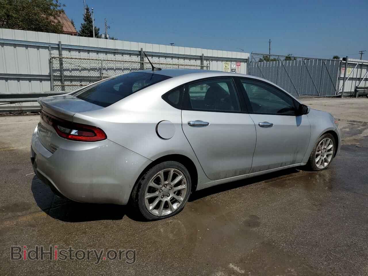 2013 DODGE DART - VIN: 1C3CDFCH6DD153751 - Photo 3