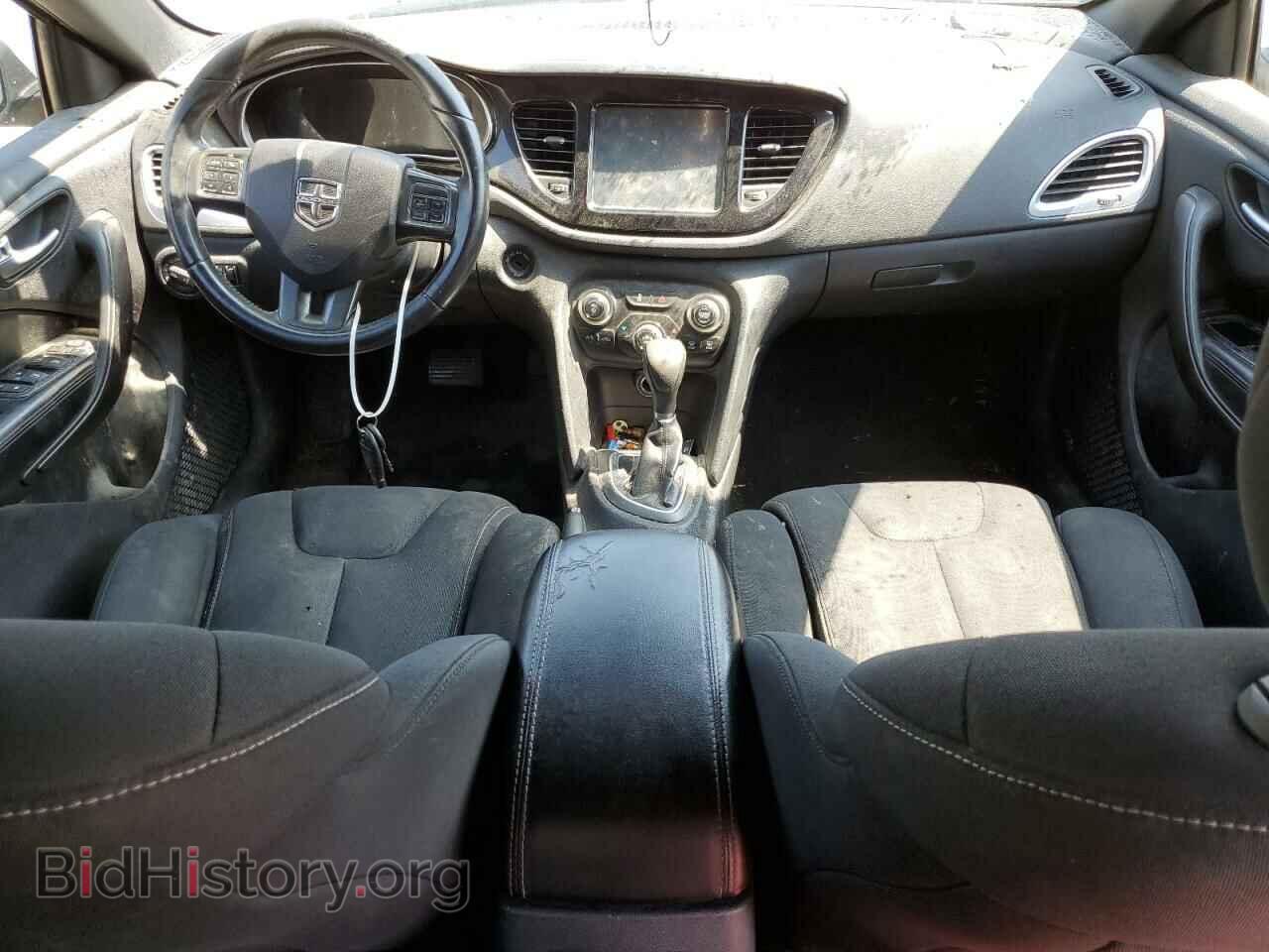 2013 DODGE DART - VIN: 1C3CDFCH6DD153751 - Photo 8