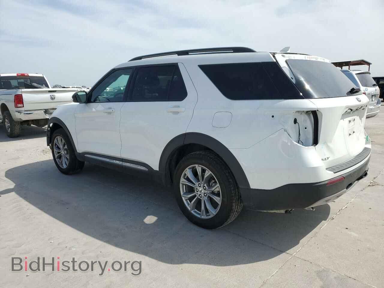 2022 FORD EXPLORER - VIN: 1FMSK8DH0NGB53800 - Photo 2
