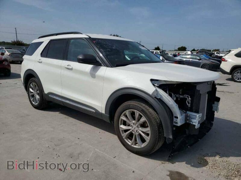2022 Ford EXPLORER (VIN 1FMSK8DH0NGB53800) — фото 4 из 14