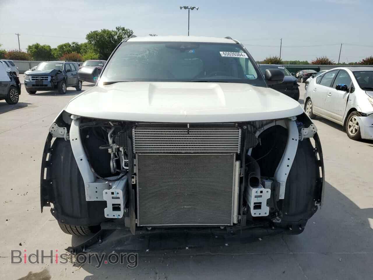 2022 FORD EXPLORER - VIN: 1FMSK8DH0NGB53800 - Photo 5