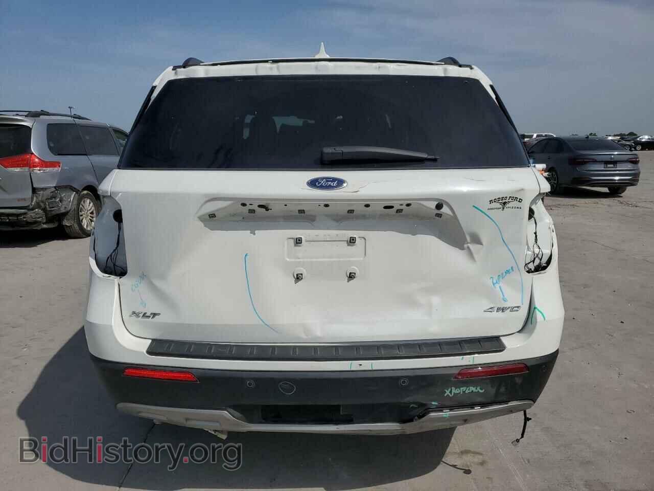 2022 FORD EXPLORER - VIN: 1FMSK8DH0NGB53800 - Photo 6