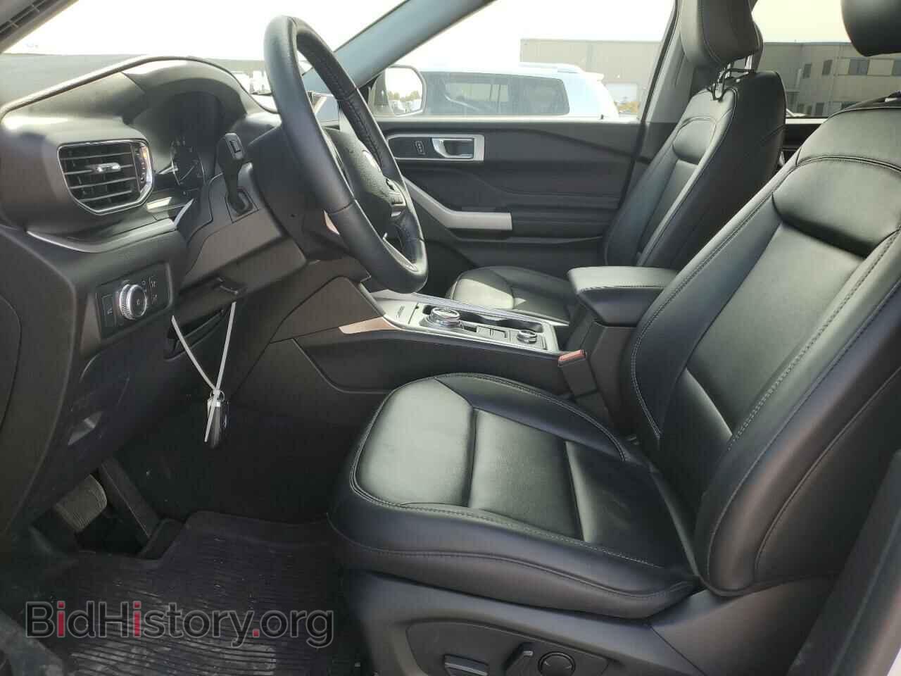 2022 FORD EXPLORER - VIN: 1FMSK8DH0NGB53800 - Photo 7