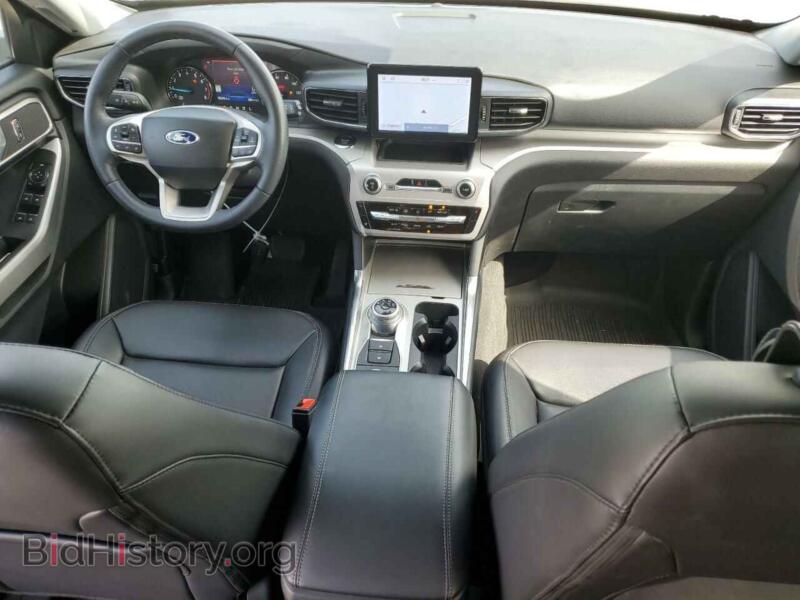 2022 Ford EXPLORER (VIN 1FMSK8DH0NGB53800) — фото 8 из 14