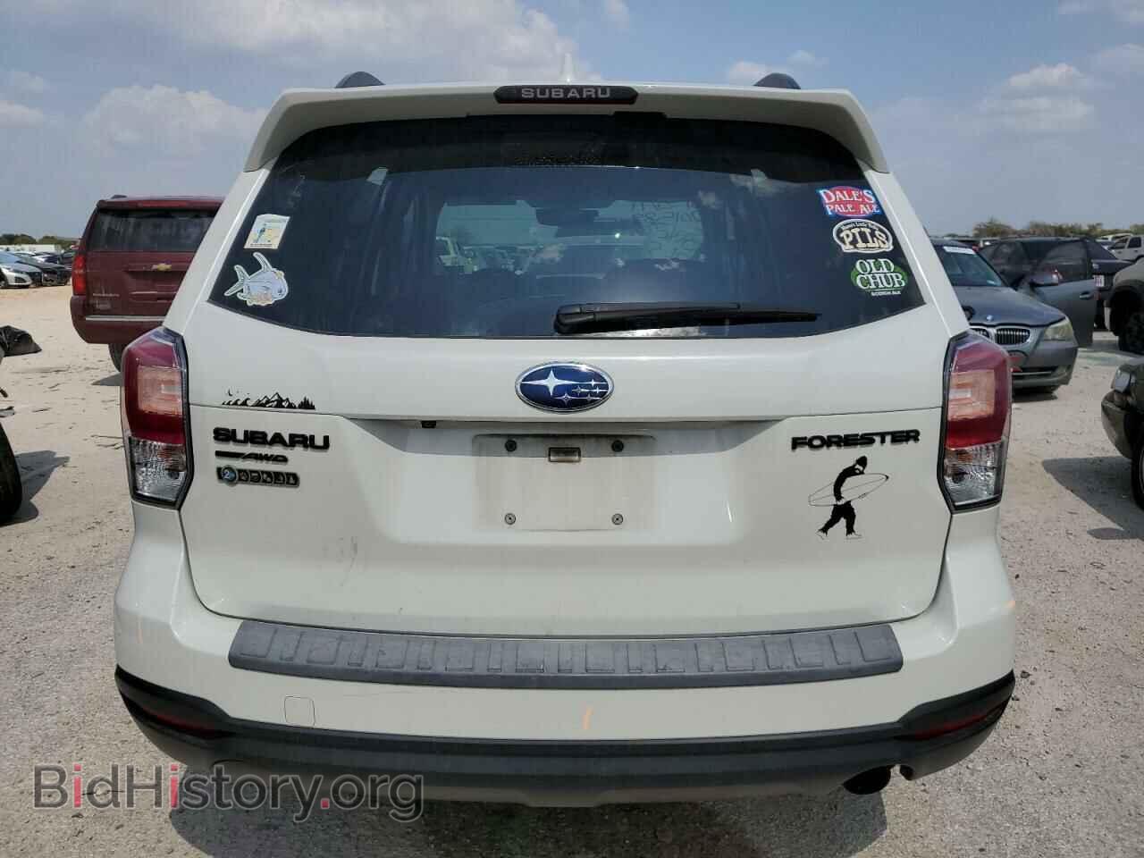 2018 SUBARU FORESTER - VIN: JF2SJAEC2JH473076 - Photo 6