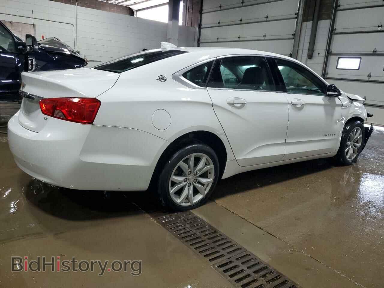 2017 CHEVROLET IMPALA - VIN: 1G1105S30HU162135 - Фото 3