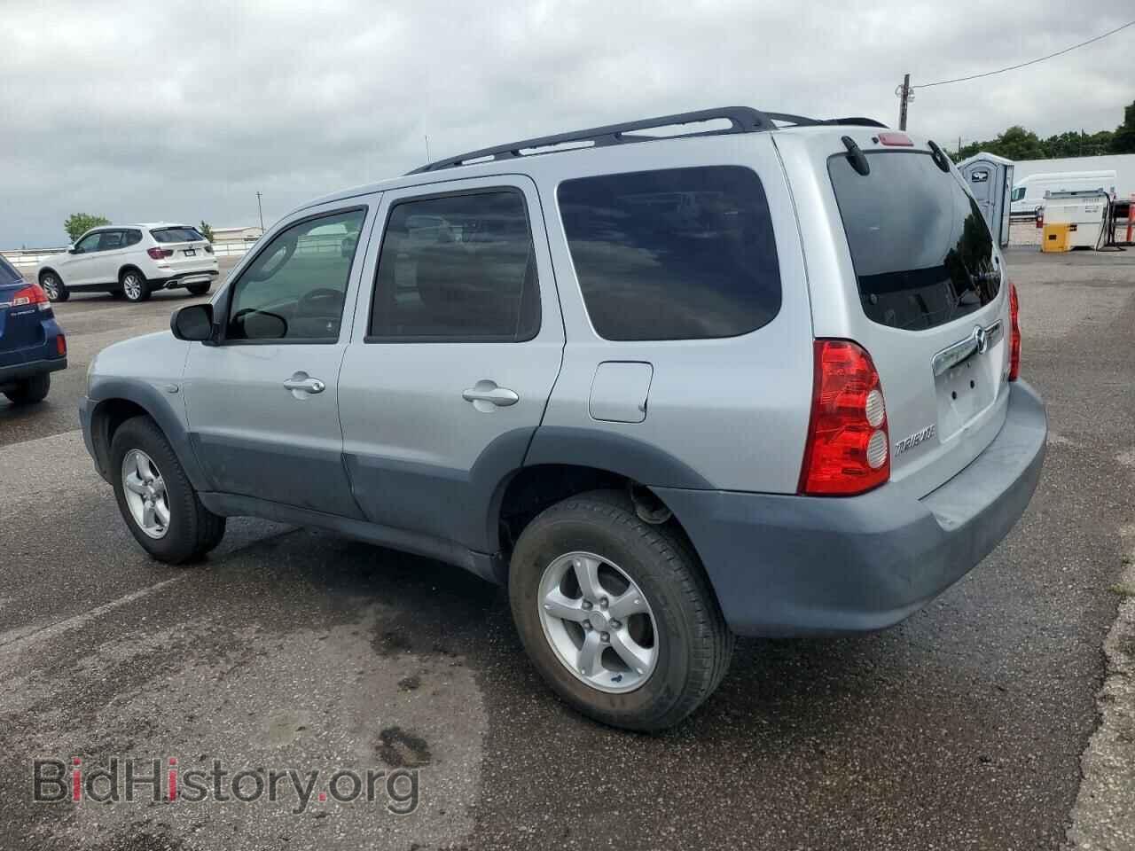 2006 MAZDA TRIBUTE - VIN: 4F2YZ02Z36KM36830 - Фото 2