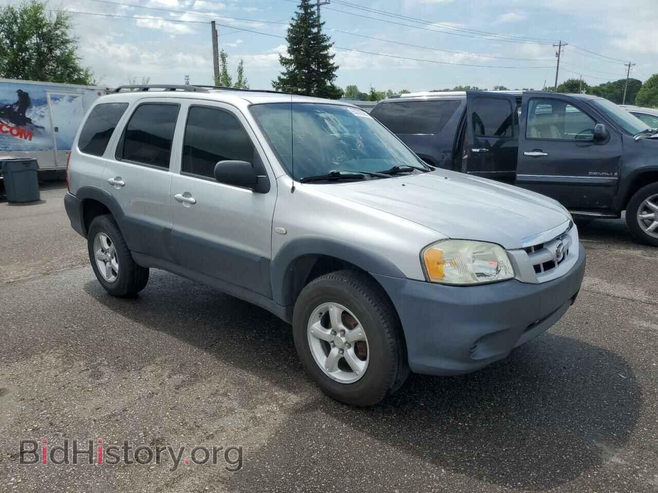 2006 MAZDA TRIBUTE - VIN: 4F2YZ02Z36KM36830 - Фото 4