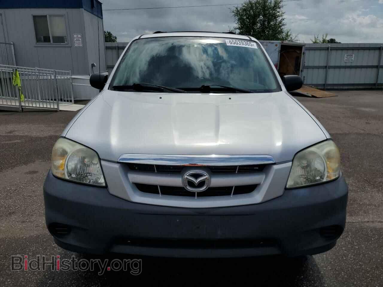 2006 MAZDA TRIBUTE - VIN: 4F2YZ02Z36KM36830 - Фото 5