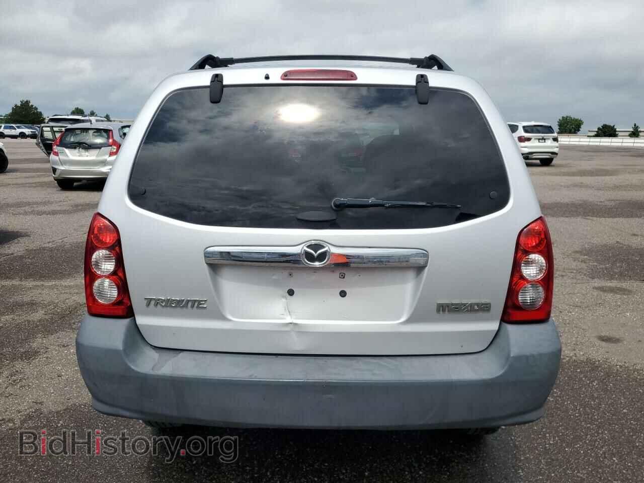 2006 MAZDA TRIBUTE - VIN: 4F2YZ02Z36KM36830 - Фото 6