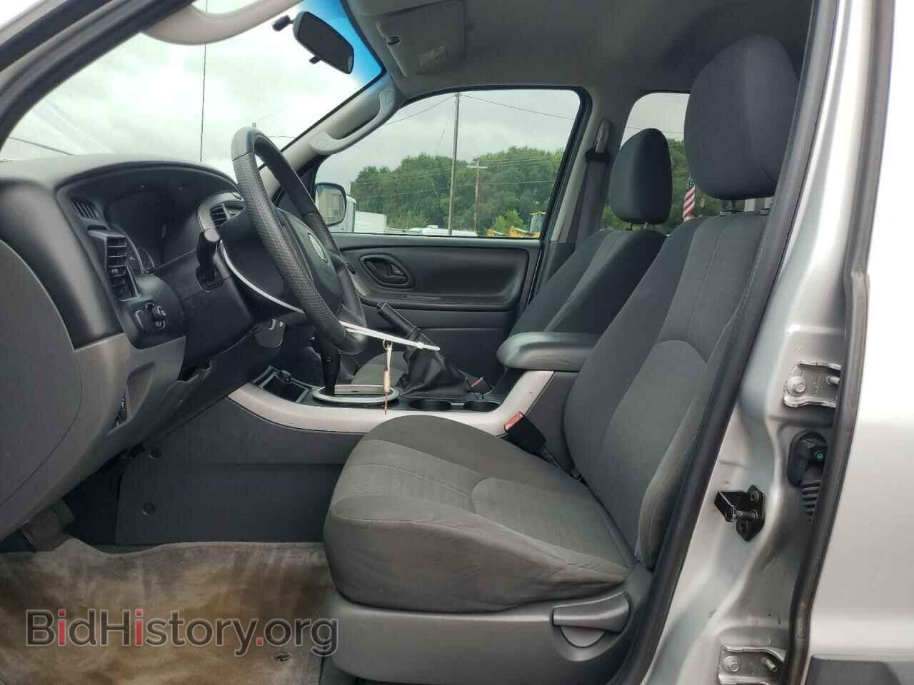 2006 MAZDA TRIBUTE - VIN: 4F2YZ02Z36KM36830 - Фото 7