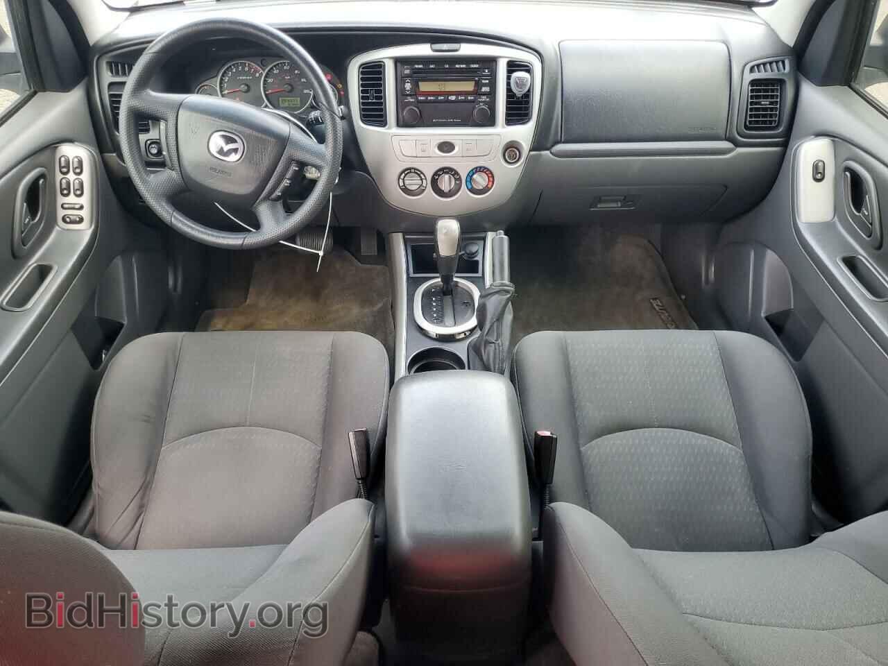 2006 MAZDA TRIBUTE - VIN: 4F2YZ02Z36KM36830 - Фото 8