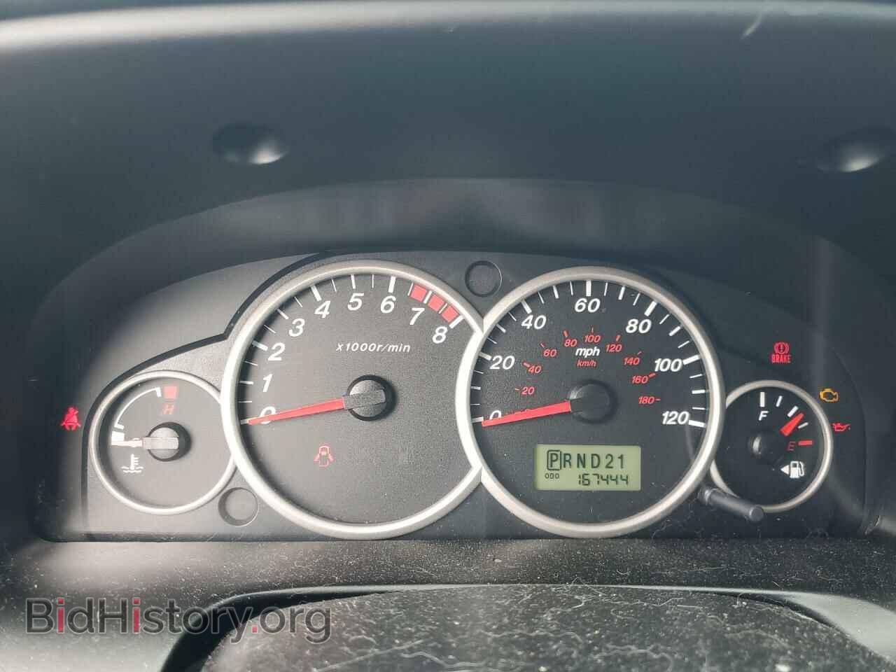 2006 MAZDA TRIBUTE - VIN: 4F2YZ02Z36KM36830 - Фото 9