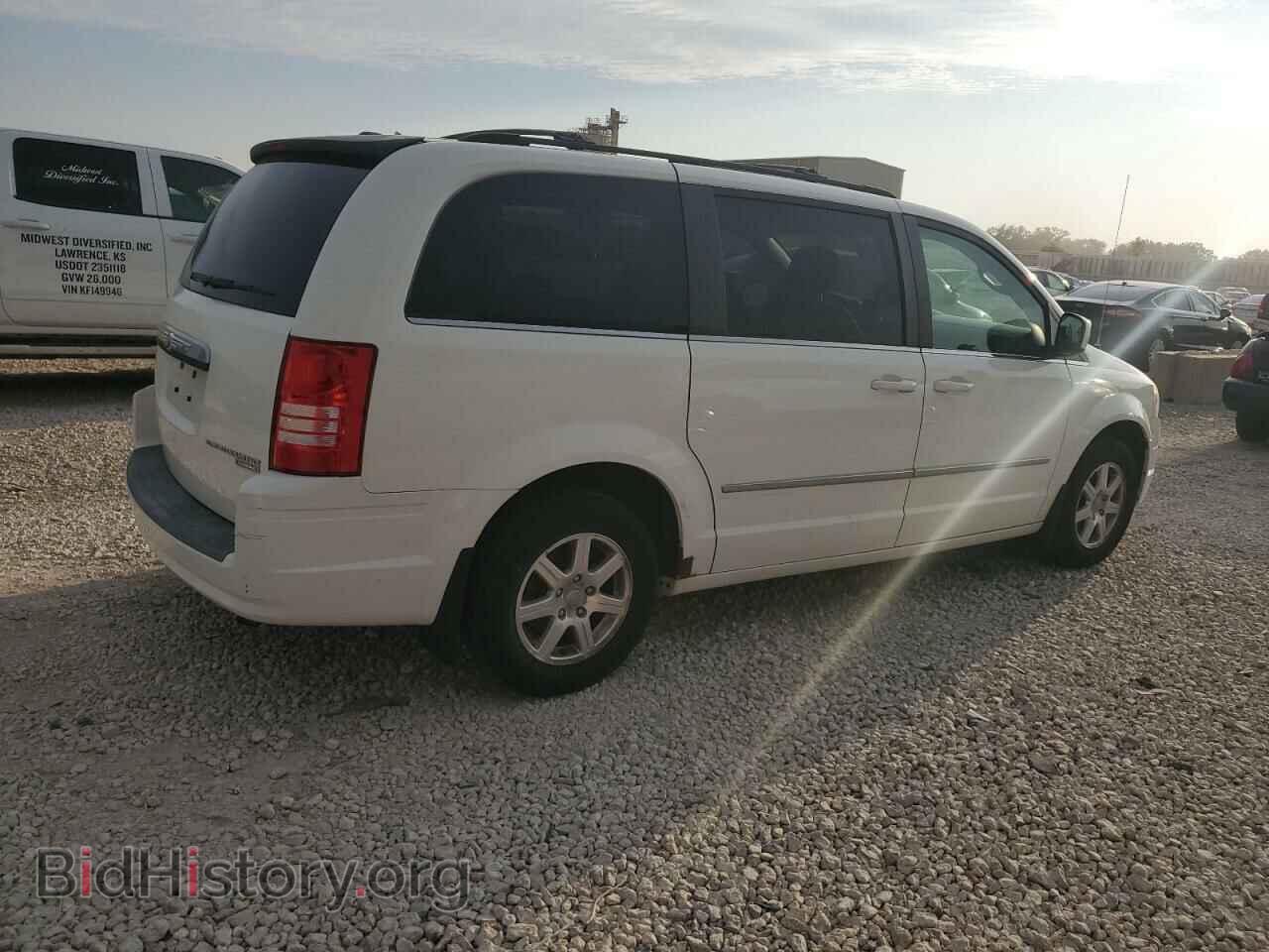2009 CHRYSLER MINIVAN - VIN: 2A8HR54199R577632 - Photo 3