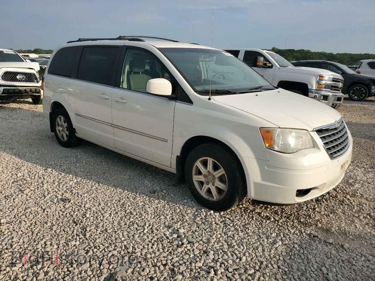 2009 CHRYSLER MINIVAN - VIN: 2A8HR54199R577632 - Photo 4