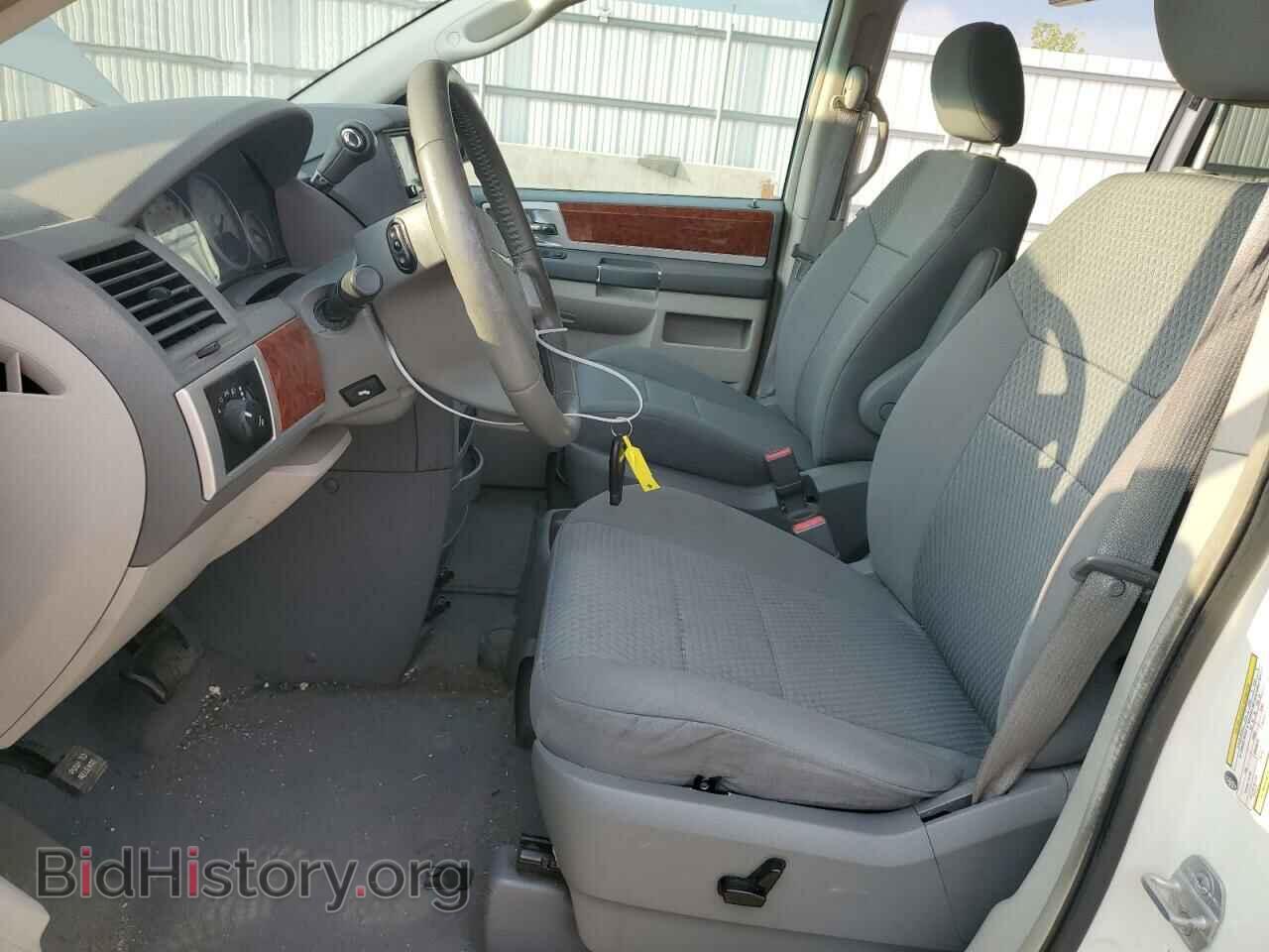 2009 CHRYSLER MINIVAN - VIN: 2A8HR54199R577632 - Photo 7